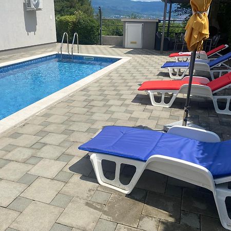 Apartments Ibis Čižići Exteriér fotografie