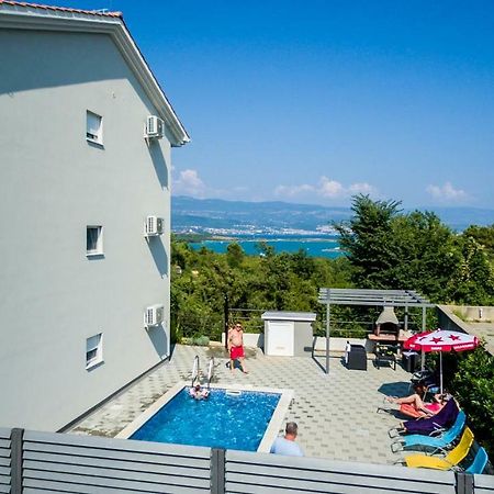 Apartments Ibis Čižići Exteriér fotografie