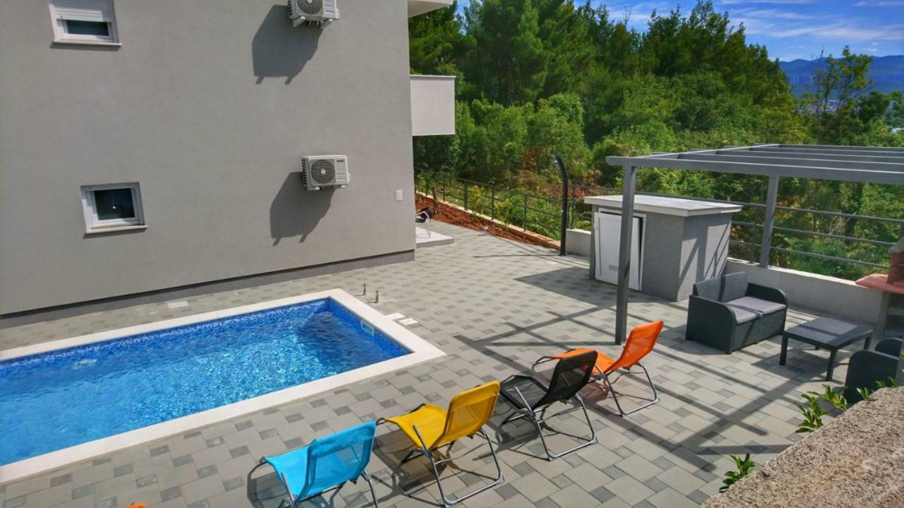 Apartments Ibis Čižići Exteriér fotografie