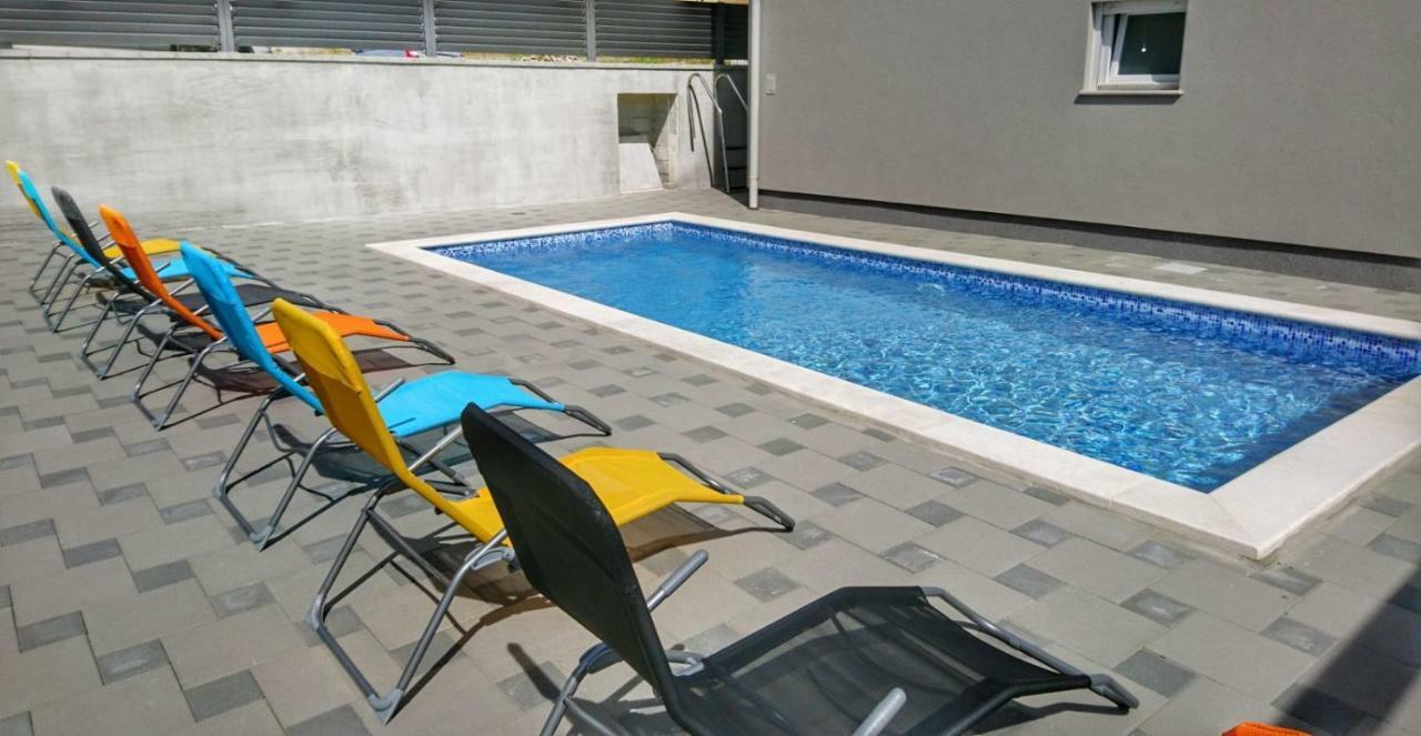 Apartments Ibis Čižići Exteriér fotografie