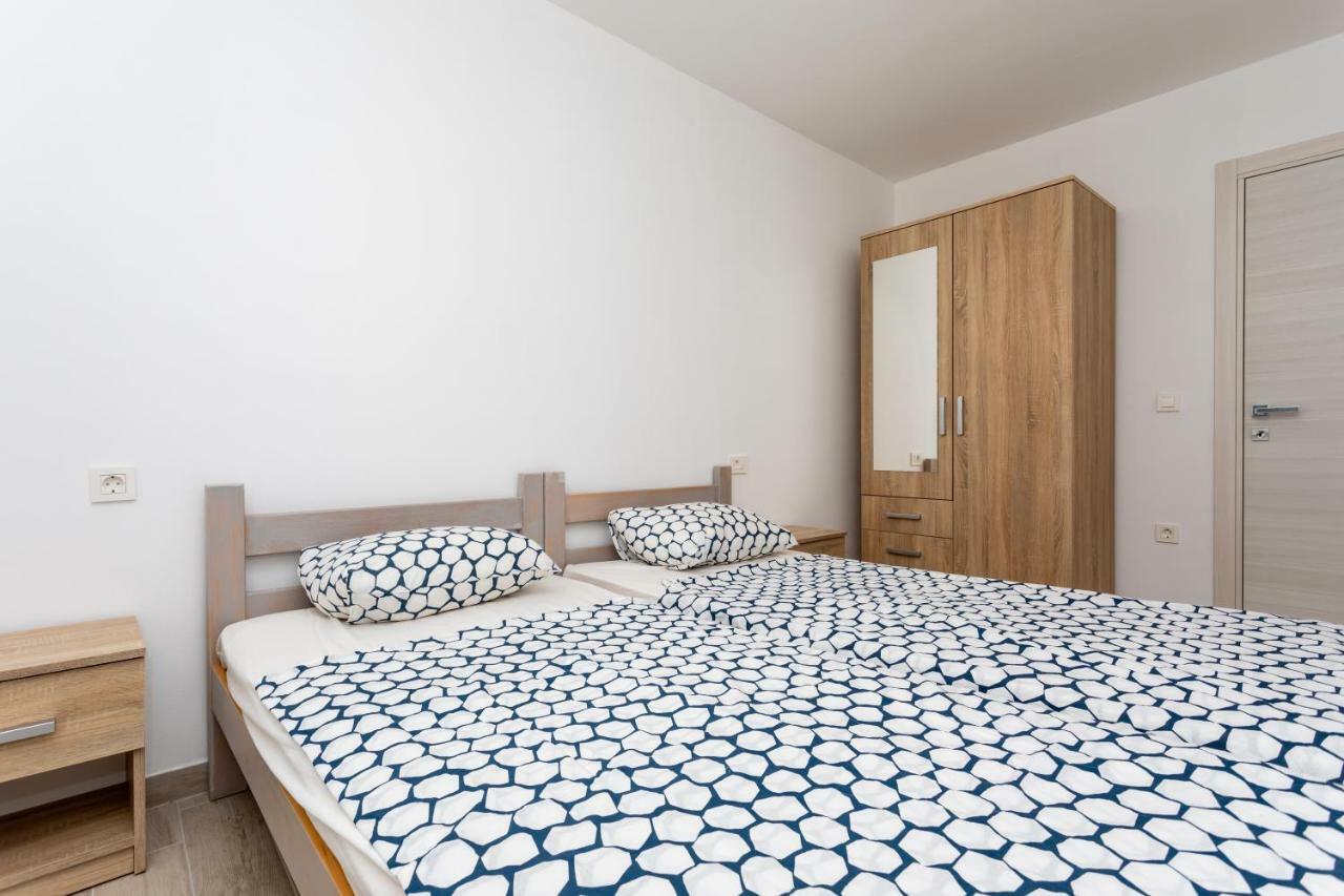 Apartments Ibis Čižići Exteriér fotografie