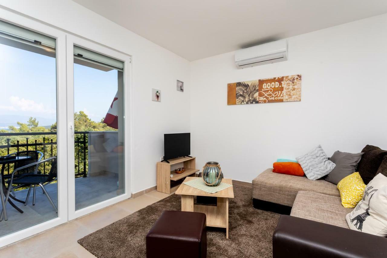 Apartments Ibis Čižići Exteriér fotografie