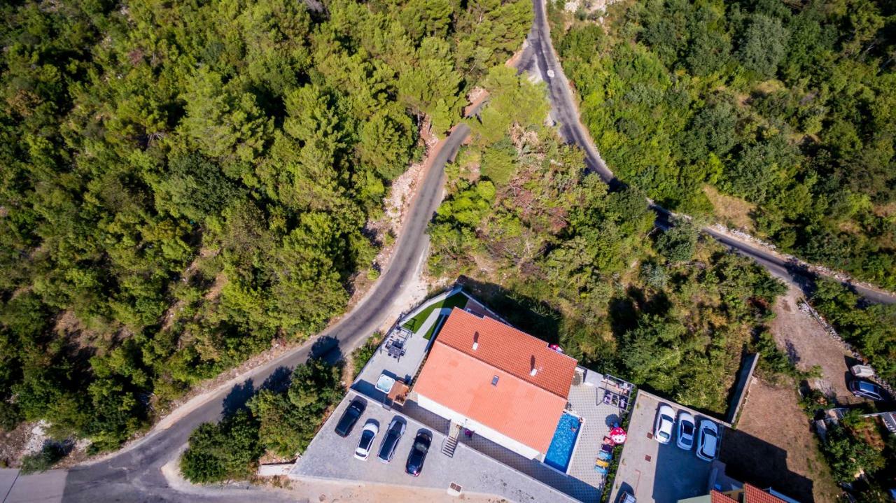 Apartments Ibis Čižići Exteriér fotografie