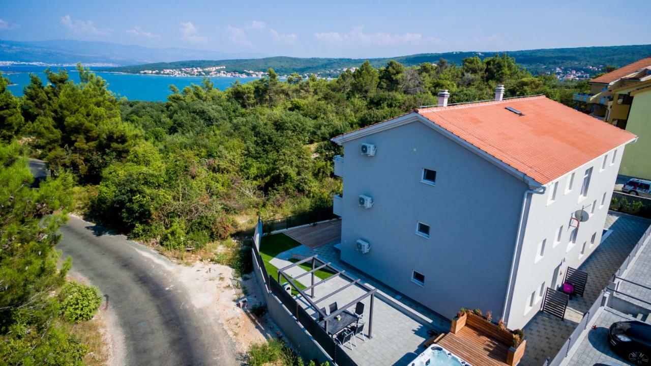 Apartments Ibis Čižići Exteriér fotografie