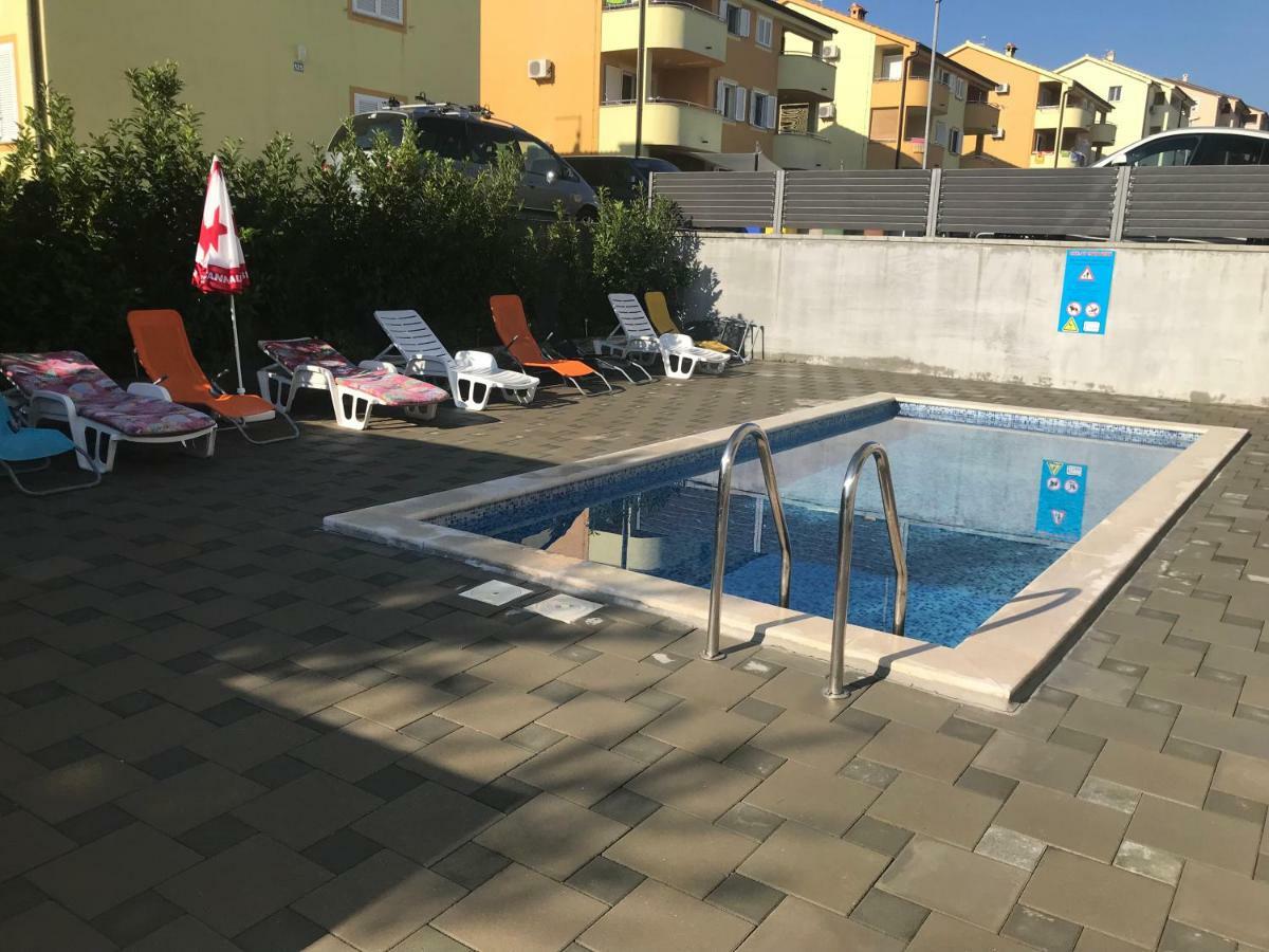 Apartments Ibis Čižići Exteriér fotografie