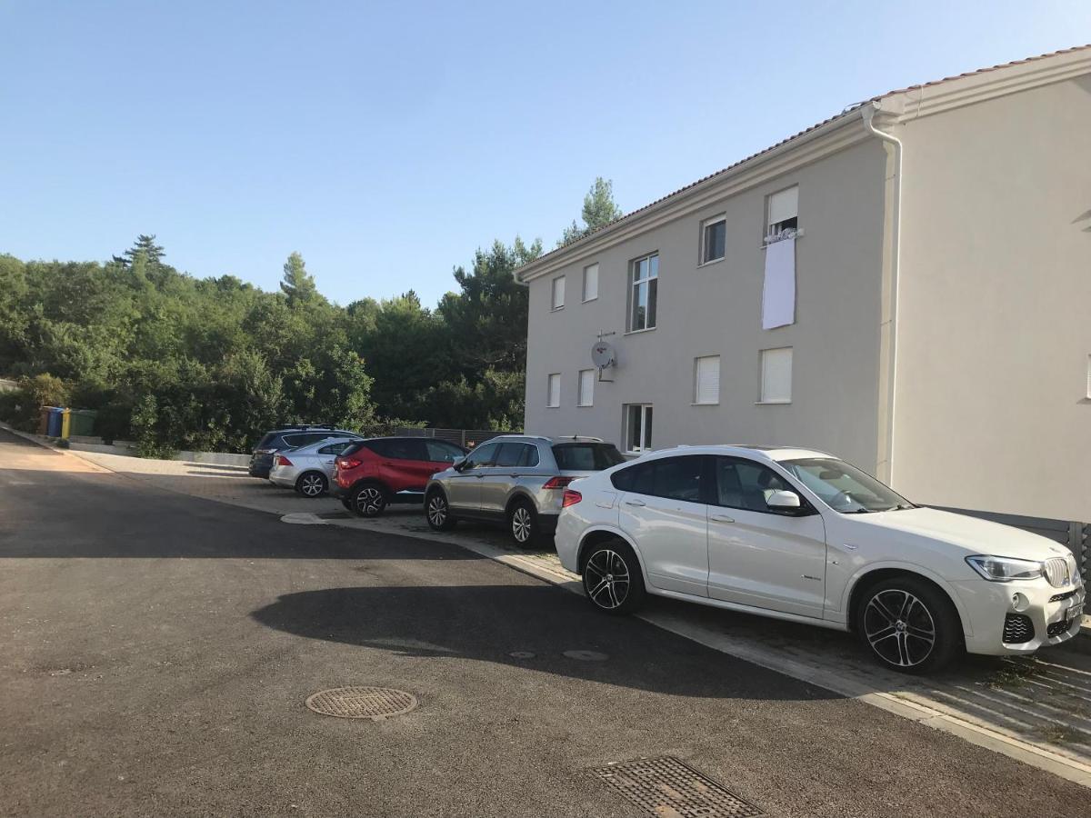 Apartments Ibis Čižići Exteriér fotografie